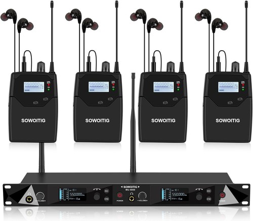 Sowoutig uhf ear monitor - sowoutig,