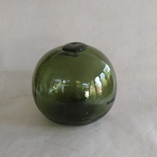 Vintage Unusual Flat bottom