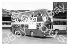 Bus Photograph WESTERN