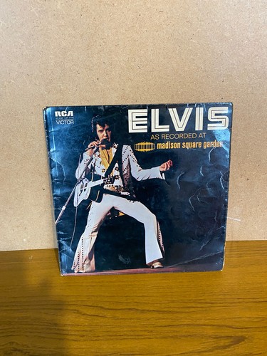 Elvis recorded madison - elvis, at