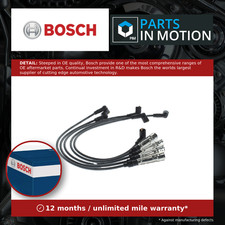 HT Leads Ignition Cables Set 0986356355 Bosch 056998031A 171998031B 321998031