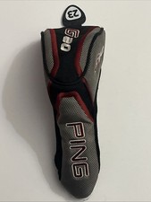 Ping G20 #23 Hybrid Rescue Headcover Golf Club Head Cover Used