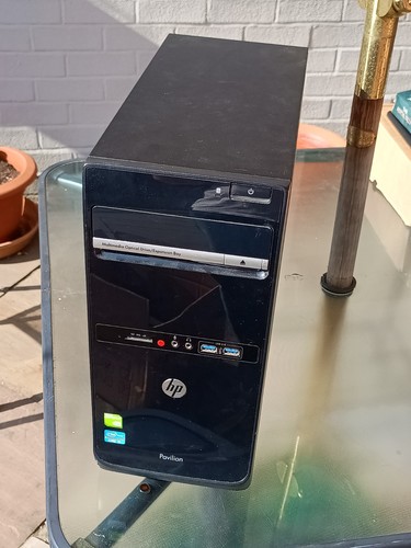 Pavilion desktop p6 - pavilion,