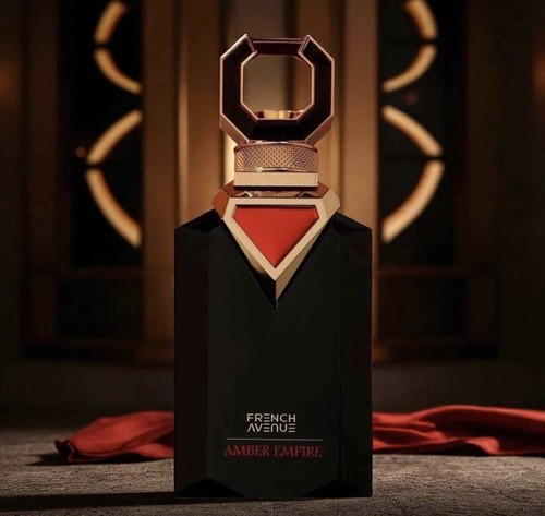 Amber empire 100ml edp - amber,