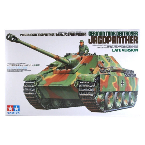 Tamiya 35203 german tank - 35203,