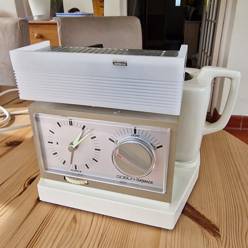 Vintage goblin teasmade 854k - vintage,