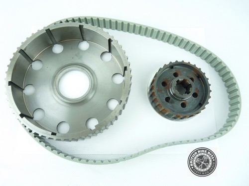 Steel belt drive - steel,