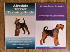 Airedale Terrier Training