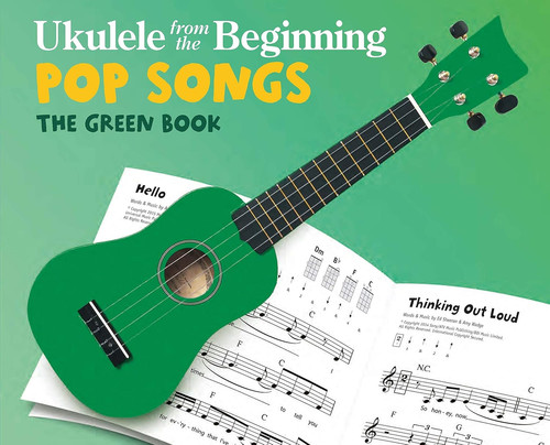 Ukulele from the beginning - ukulele,