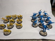 Warhammer 40k AOS Horrors Blue