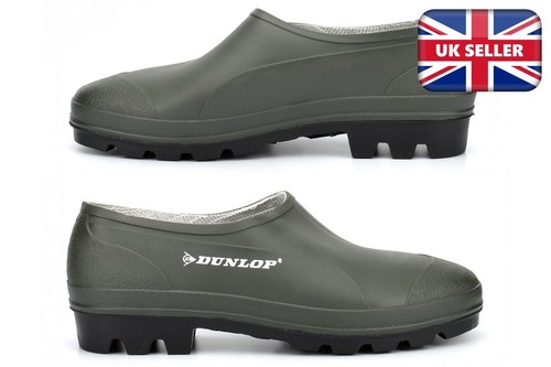 Dunlop garden shoes - garden,