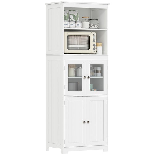 Homcom kitchen cupboard - kitchen,