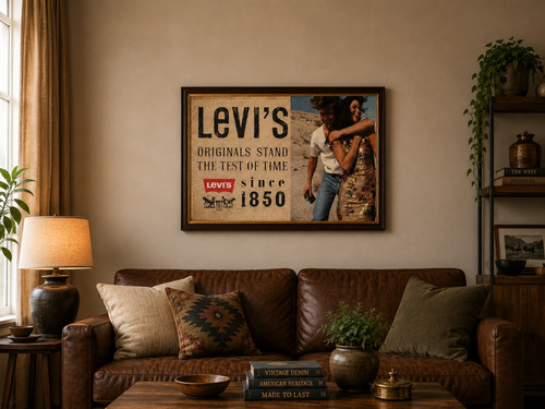 Rare original 1991 levi - &, levi's