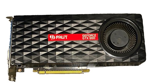 Palit nvidia geforce gtx 960 - nvidia,