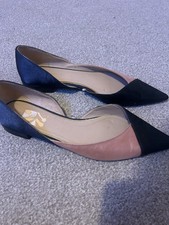 Fab Zara Coloured  Flats