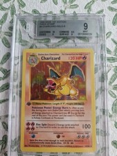 Pokemon Charizard Base Set