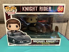 Funko Pop! Rides - Knight