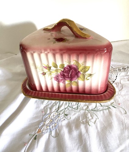 Vintage large staffordshire - large,