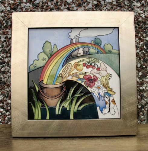 Moorcroft rare end - moorcroft, of