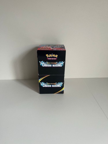 Pokemon tcg chaos rising half - rising,