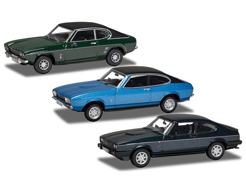 Corgi vc01303 ford heritage - ford,