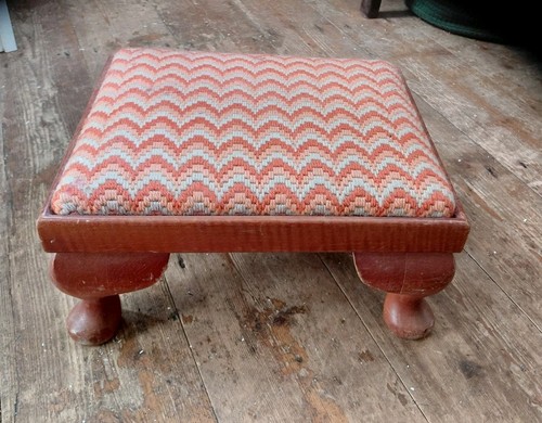 Cute little vintage - vintage, foot