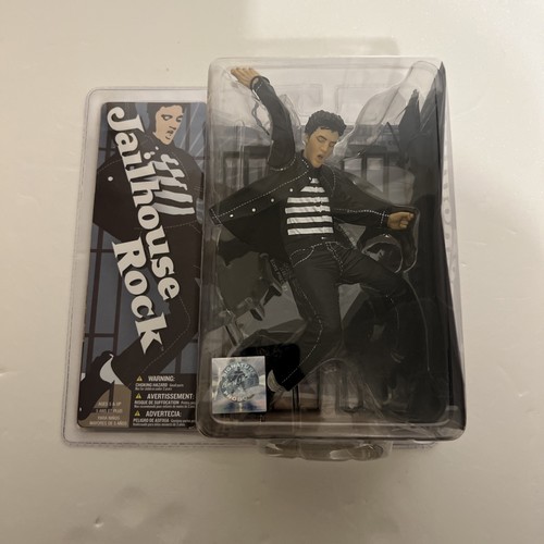 Mcfarlane toys elvis presley - mcfarlane,
