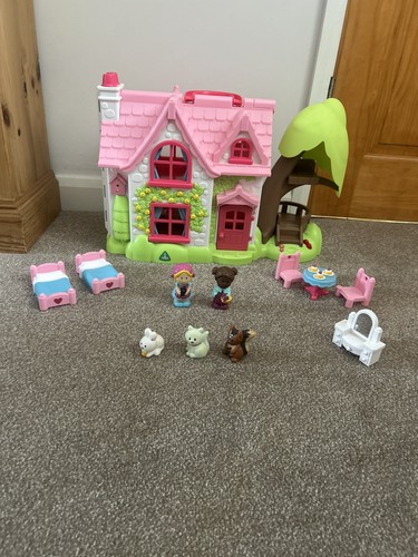 Elc happyland treehouse - happyland,
