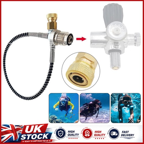 Air rifle pcp - gun, hose