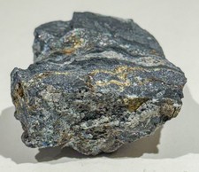 Bournonite mineral specimen