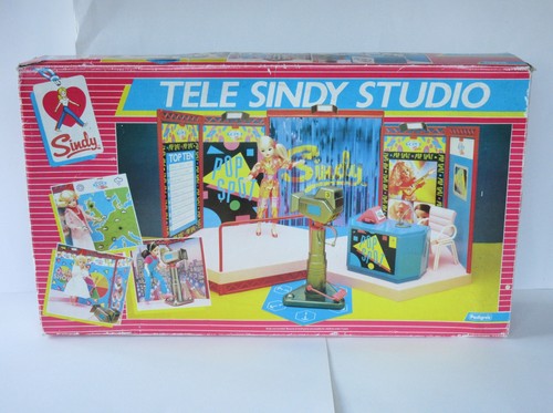 Vintage pedigree tele - tele, sindy
