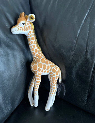 Vintage steiff giraffe with - vintage,