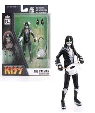 KISS ● Catman Figure ● Peter Criss ● Rock Star ● Destroyer Tour 13cm 5" 