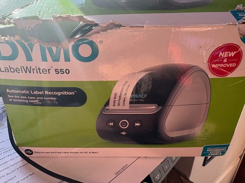 Dymo labelwriter 550 thermal - labelwriter,