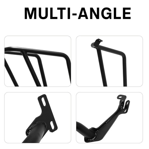 Full bunker crash bars set - crash,