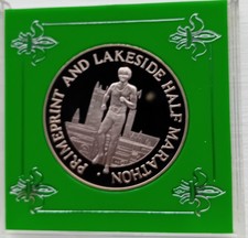 Lakeside Half Marathon Cased