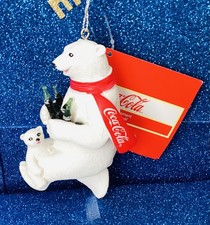KURT ADLER COCA COLA POLAR