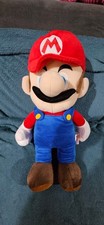 Super Mario 45cm Teddy