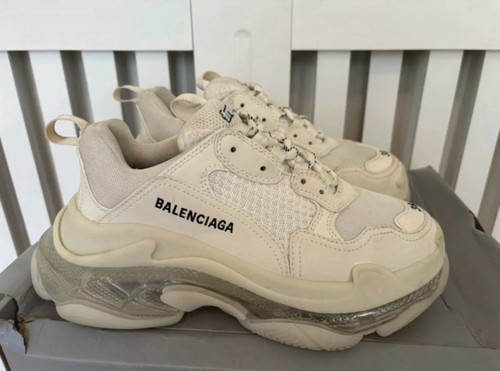 Authentic balenciaga triple - balenciaga, s