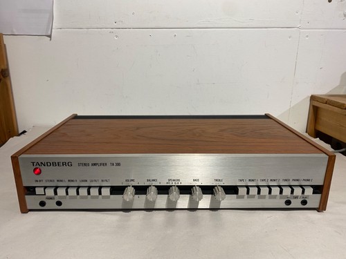 Tandberg 300 stereo - ta,