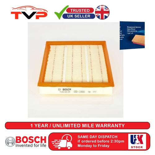 Bosch air filter - filter, 2