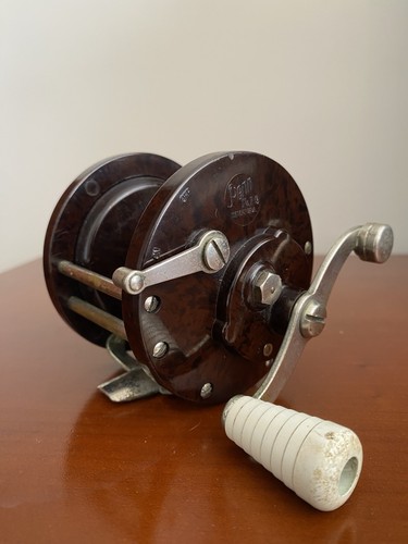 Penn multiplier reel - penn,