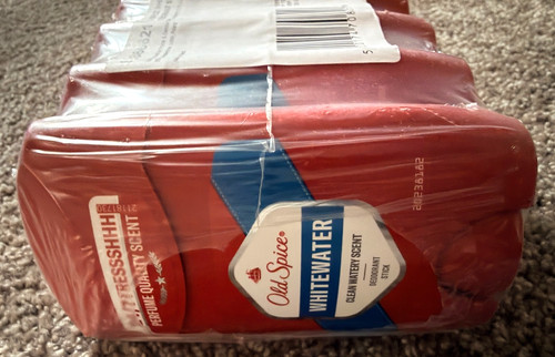 Pack old spice - 6,