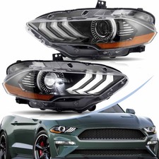 VLAND FULL LED Amber