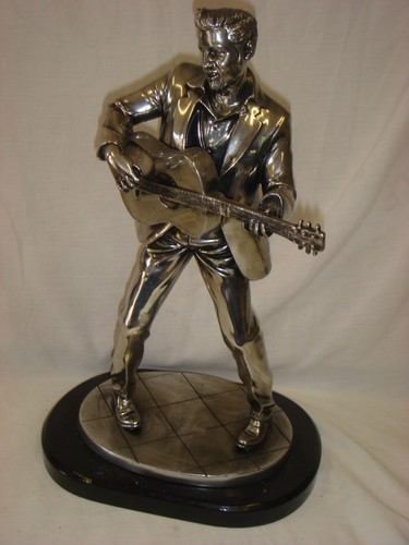 Elvis presley leonardo - presley, "silver