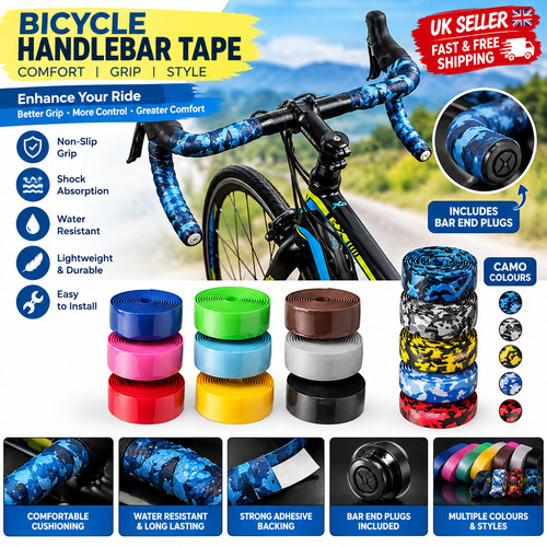 Handlebar tape bike bicycle - handlebar,