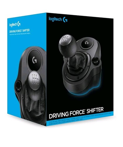 Logitech driving force - g,
