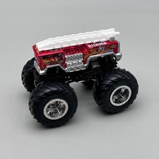 Hot wheels alarm - 5, monster