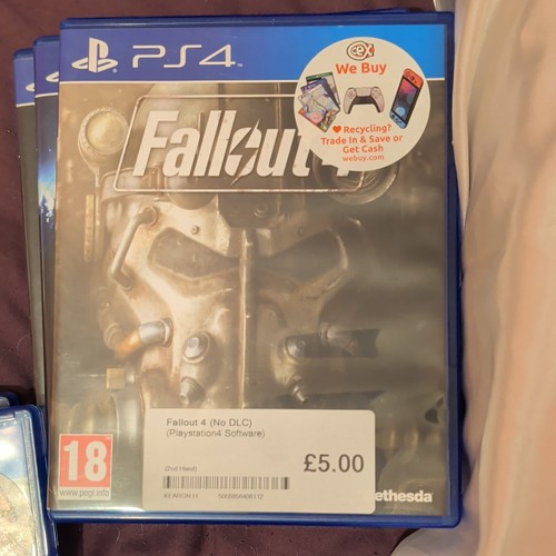 Fallout sony playstation 4 - 4,