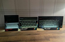 Sinclair Legacy Trio Display